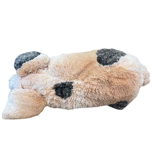 Folkmanis Grunting Pig Hand Puppet Plush Pretend Play 13" Stuffed Animal - Picture 6 of 10